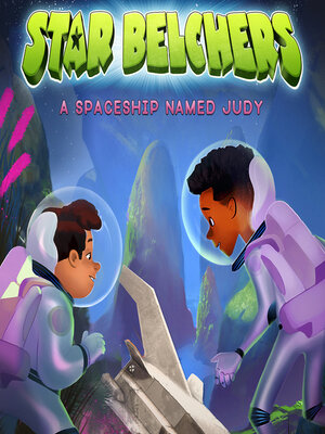cover image of A Spaceship Named Judy